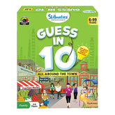 Skillmatics - Guess in 10 - All Around the Town
